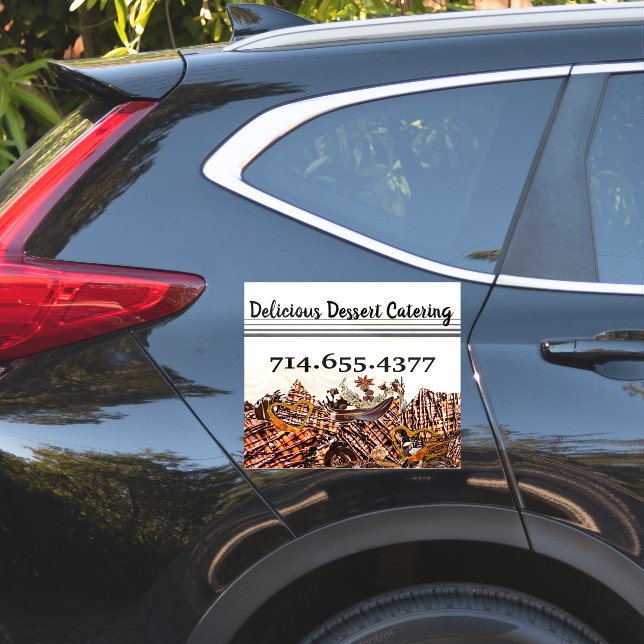 PEGATINA ¡DÍA DE SOL DULCE! :) (Lado del coche)