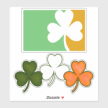Día de Sta Patrones de Shamrock