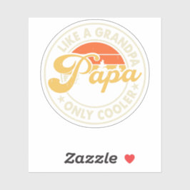 Pegatina día del padre