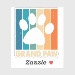 Pegatina día del padre