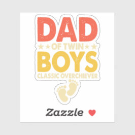 Pegatina día del padre