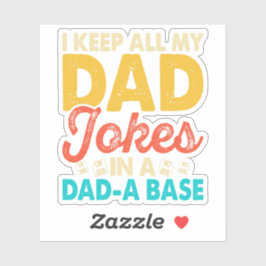 Pegatina día del padre