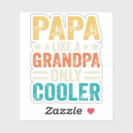 Pegatina día del padre