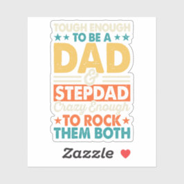 Pegatina día del padre