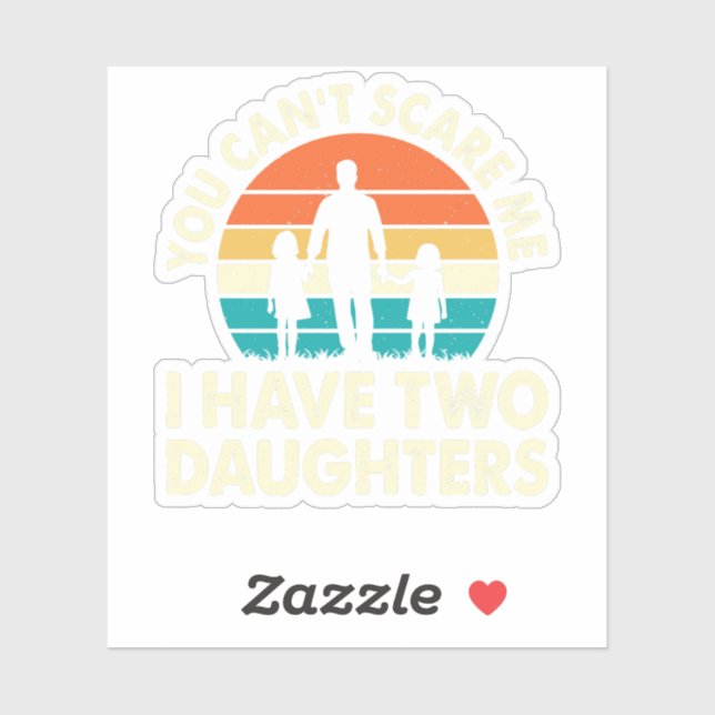 Pegatina día del padre (Hoja)