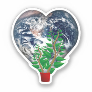 Pegatina Día Mundial del Medio Ambiente