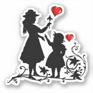 Pegatina Día Nacional de la Hermana