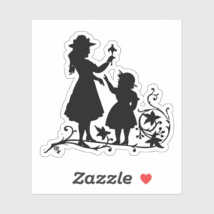 Pegatina Día Nacional de la Hermana