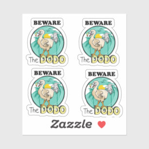 Pegatina Diablos personalizados graciosos