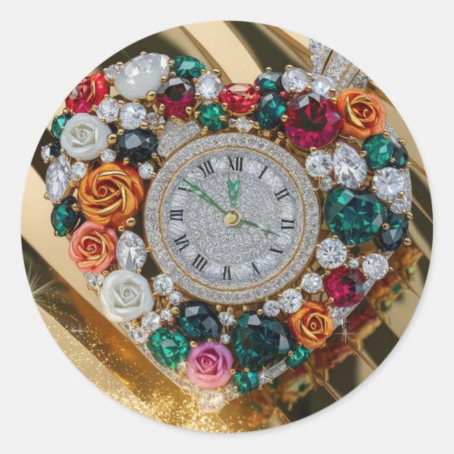 pegatina diferente (Anverso)