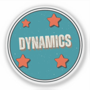 Pegatina Dinámica
