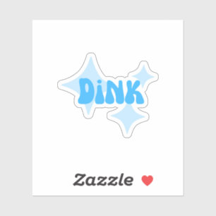 PEGATINA DINK