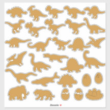 Dino nuggets adictos set de 30