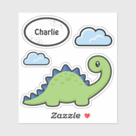 Pegatina Dinosaur Fun Vinyl