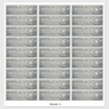 Dirección boda Champagne Glass Wood String Lights