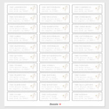 Dirección del boda individual de Flor silvestre de