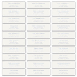 Pegatina Dirección personalizada editable de invitado de bo