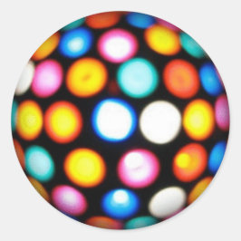 Pegatina Disco Ball