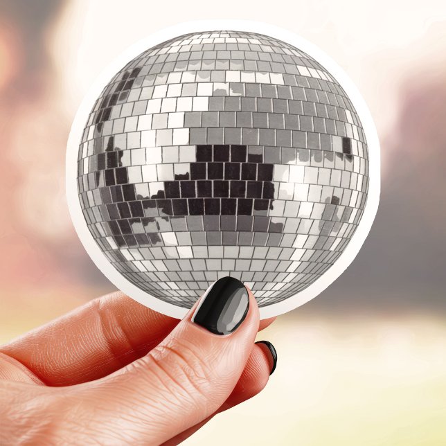 Pegatina Discoteca (Subido por el creador)