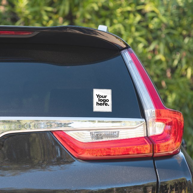 Pegatina Diseñar el propio (Lado del coche)