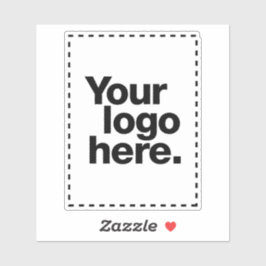 Pegatina Diseñar el propio