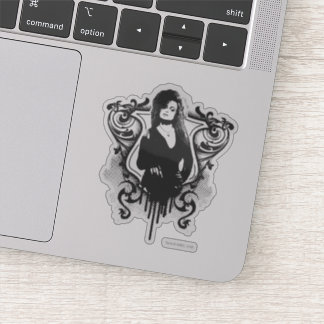 Pegatina Diseño Bellatrix Lestrange Dark Arts