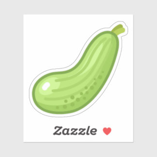 Pegatina Diseño de alimentos para vegetación