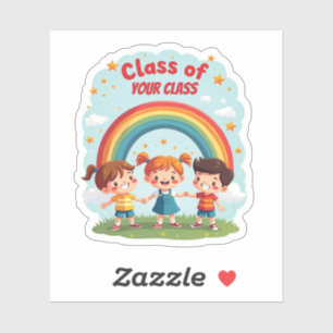 Pegatina Diseño De Habitaciones De Clase personalizado Para