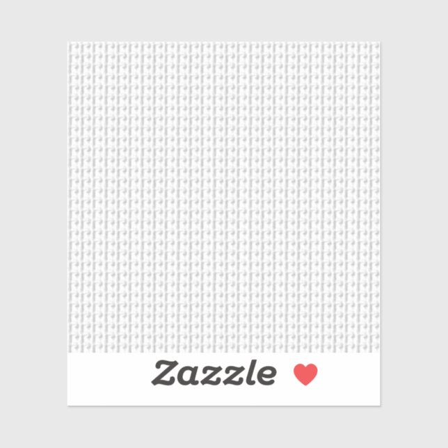 Pegatina Diseño de idioma Catorce (Hoja)