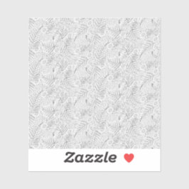 Pegatina diseño de la alfombra Treinta y Seis