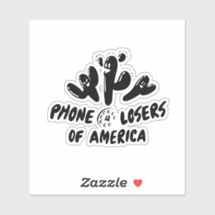 Pegatina Diseño del EPL #1 de Yati M