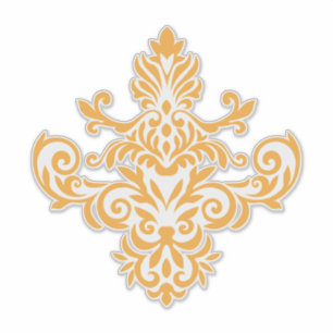 Pegatina Diseño inspirado en el arte del tatuaje tradiciona