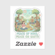 Diseño Motivacional Paz Mental, Paz en la Tierra