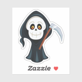 Pegatina Diseños temáticos de Halloween