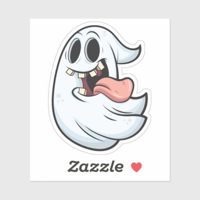 Pegatina Diseños temáticos de Halloween (Hoja)