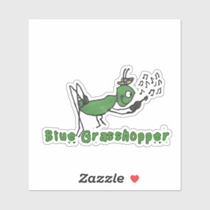 Pegatina Divertido, duradero e inspirado en la naturaleza