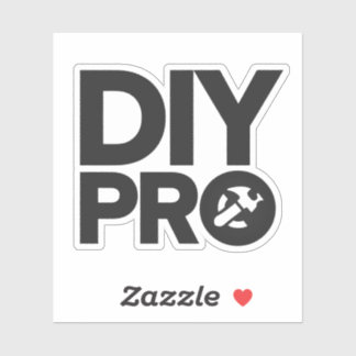 Pegatina DIY Pro T-Shirt
