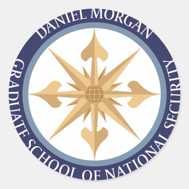 PEGATINA DMGS (Anverso)