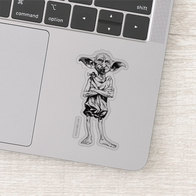 Pegatina Dobby (Detalle)