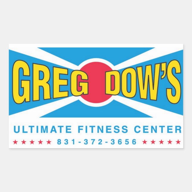 Pegatina Dojo (Anverso)