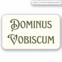 Dominus Vobiscum ¿Puede el Señor estar contigo