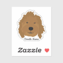 Doodle Mama Goldendoodle