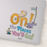 Dr. Seuss | Oh, The Places You'll Go!