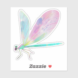 Pegatina Dragón cutáneo