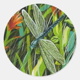 Pegatina "Dragonfly"