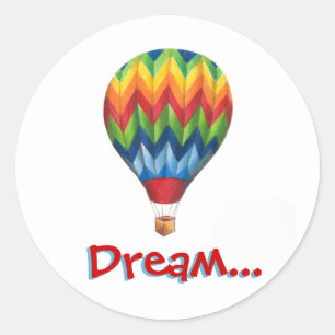 Pegatina Dream