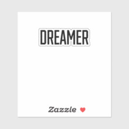 Pegatina Dreamer