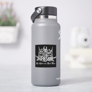 Pegatina dsbm Tcotdm logo sticker