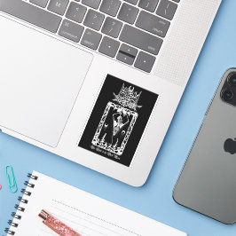 Pegatina dsbm Tcotdm sticker