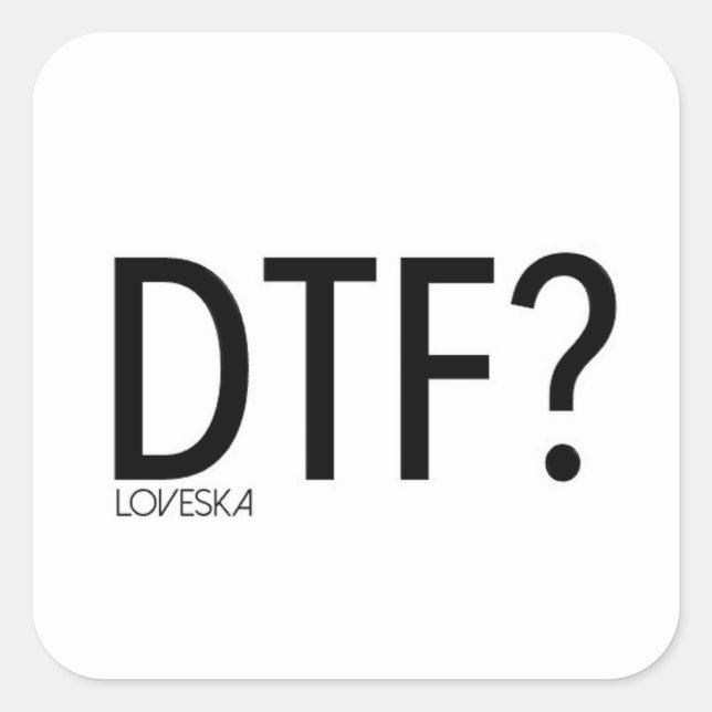 Pegatina DTF (Anverso)